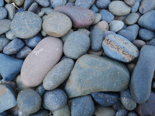aroma stone,pebbles on the beach,rock stone background