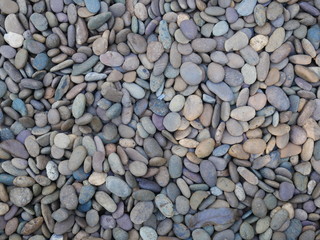aroma stone,pebbles on the beach,rock stone background