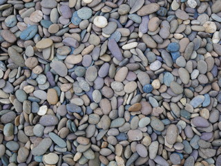 aroma stone,pebbles on the beach,rock stone background
