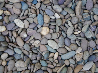 aroma stone,pebbles on the beach,rock stone background