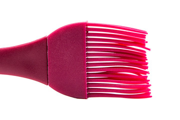 Kitchen oil brush