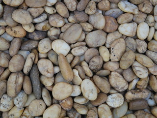 background of stones
