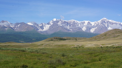 mountain Altai