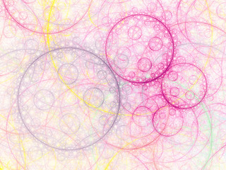  surreal futuristic digital 3d design art abstract background fractal illustration for meditation and decoration wallpaper