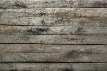 Brown wooden texture as background