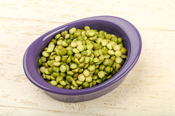 Green peas