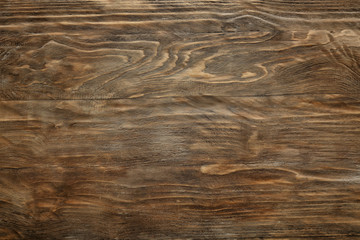 Brown wooden texture as background