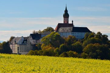 Kloster Andechs