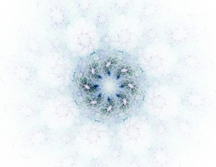 Lacy colorful clockwork pattern. Digital fractal art design. Abstract design of sacred symbols signs geometry. Designs of astrology alchemy magic. Geometric Spiral. Abstract Colorful Fractal Texture.