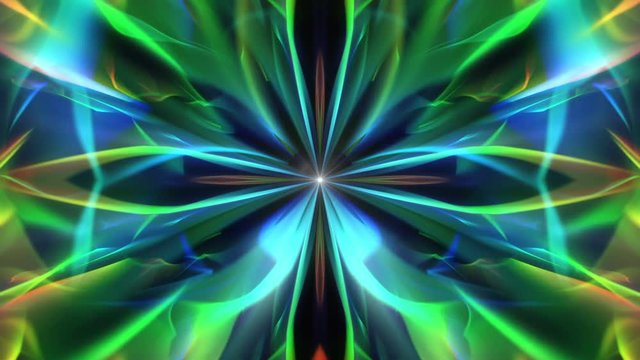 Colove - 60fps Kaleidoscopic Artistic Video Background Loop // Organic colorful shapes in a glamorous kaleidoscopic environment. Colove is a multi-talented video loop especially suitable for live even