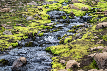 Water stream