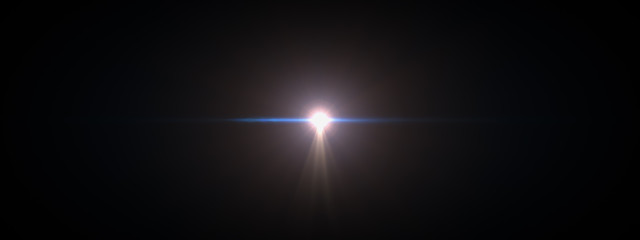 Obraz premium lights optical lens flares shiny