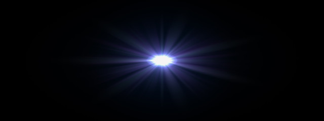 lights optical lens flares shiny