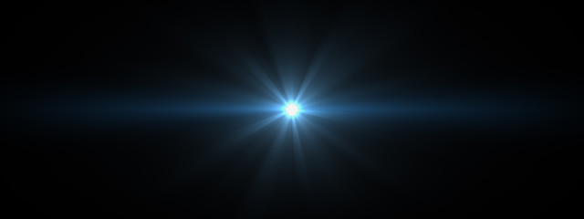 lights optical lens flares shiny
