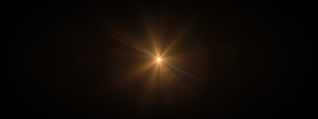 lights optical lens flares shiny
