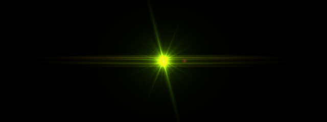 lights optical lens flares shiny