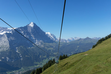 Grindelwald – Ferien am Fuss der Eigernordwand