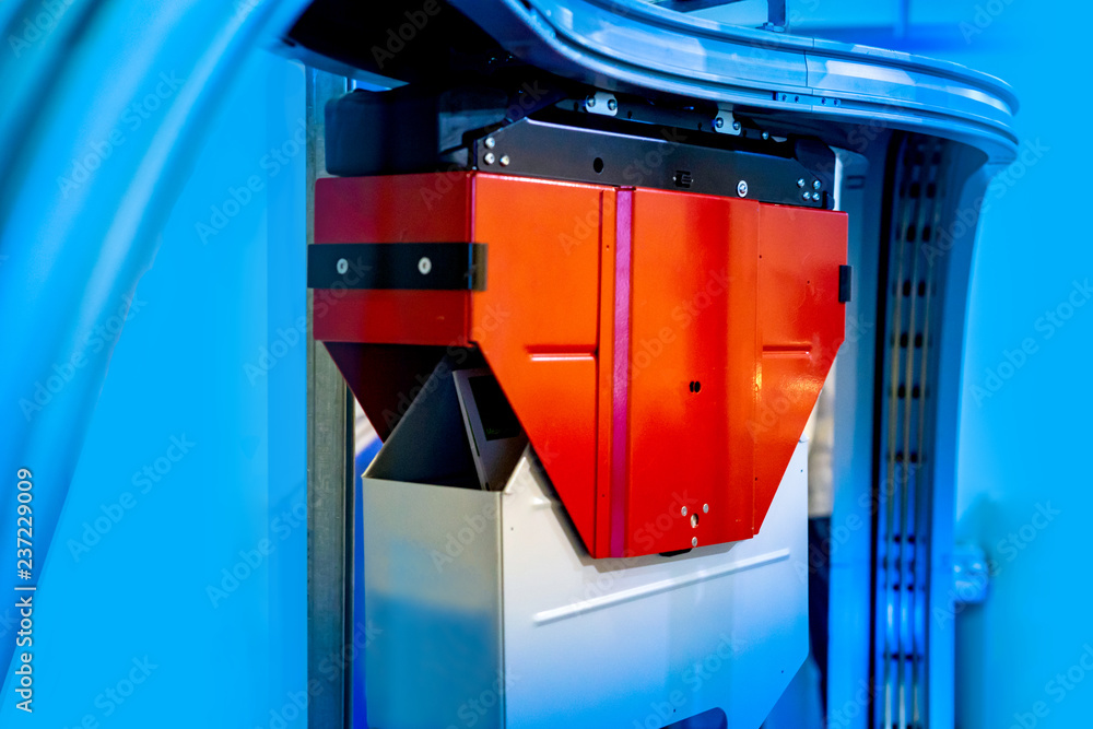 Poster monorail mail. device for sending mail in production. elevator that transports items inside the buil