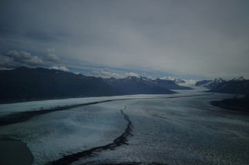 Matanuska gletscher alaska, palmer, oregon 