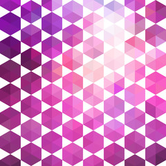 Retro pattern of geometric shapes. Colorful mosaic backdrop. Geometric hipster retro background, place your text on the top of it. Retro triangle background. Retro pattern of geometric shapes. EPS 10.
