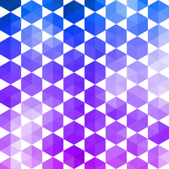 Retro pattern of geometric shapes. Colorful mosaic backdrop. Geometric hipster retro background, place your text on the top of it. Retro triangle background. Retro pattern of geometric shapes. EPS 10.