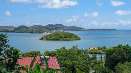 Martinique is a nice caribbean island