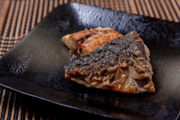 サバの味噌煮