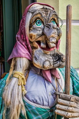 Wernigerode, Hexe