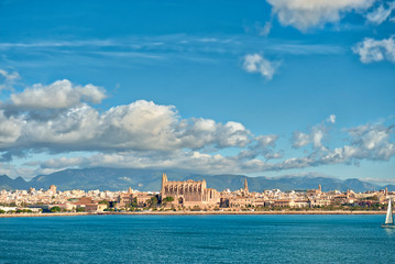 Port of Mallorca - Balearic Islands