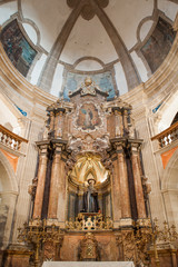 Iglesia de San Antonio Abad - Palma de Mallorca