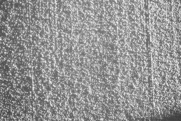 High quality polystyrene foam texture background close up