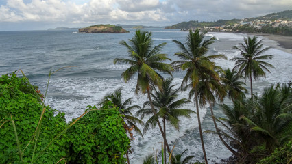 Martinique is a nice caribbean island