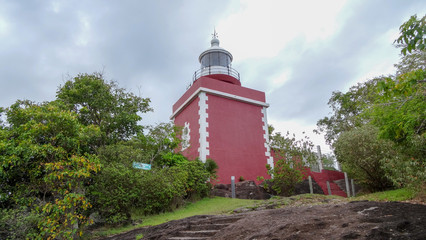 Martinique is a nice caribbean island