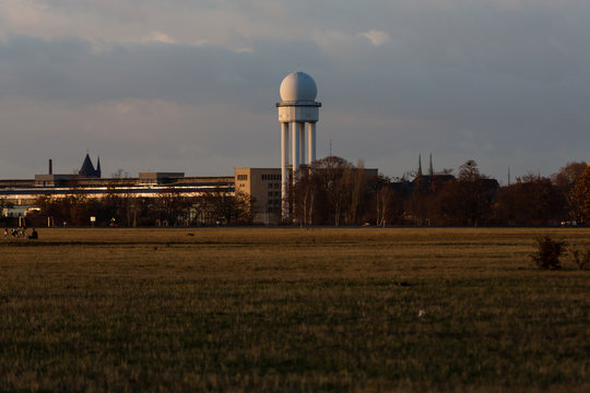 Tempelhof à Berlin