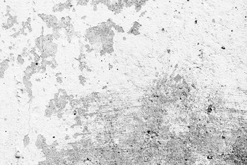 Texture, wall, concrete, it can be used as a background . Wall fragment with scratches and cracks