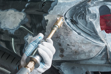 body car repair