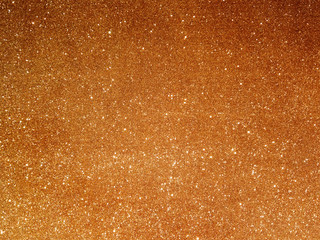 Golden fabric background with light reflections. Perfect luxury holiday background.