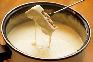 käsefondue