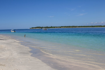 Obraz premium tropical beach