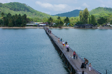 Naklejka premium Thailand