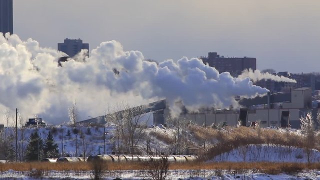 Pollution