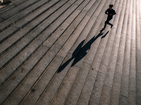 Der Treppenl&auml;ufer