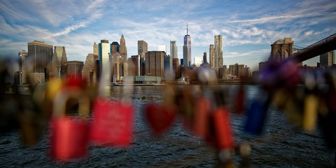 Manhattan in love