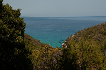 Obraz premium Sardinien