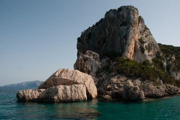 Fototapeta na wymiar Sardinien