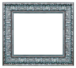 Silver frame