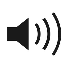 Volume Noise Icon Symbol