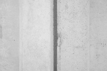 Texture of gray cement wall surface