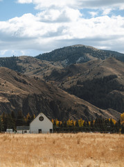 Sun Valley Idaho Fall Colors 9