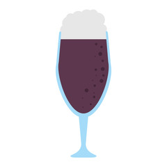 Sweet soda cup